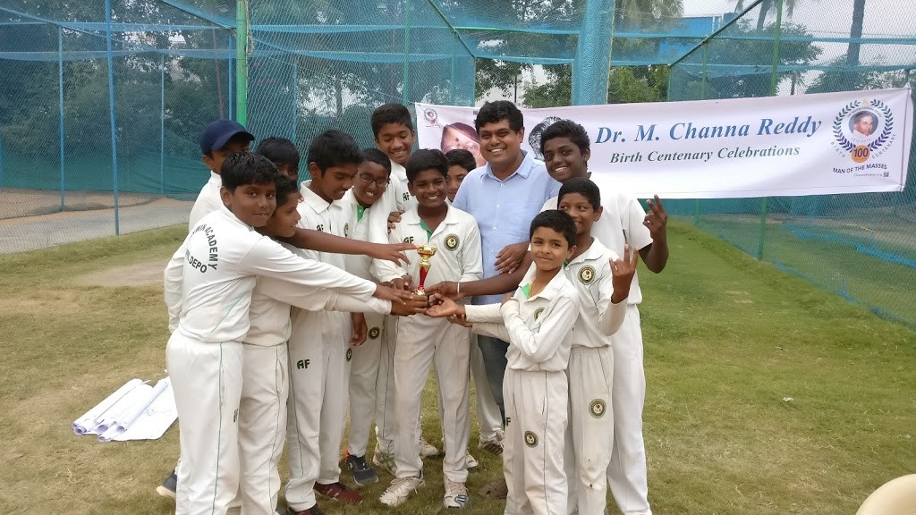 Savithramma Memorial Cricket Tournament