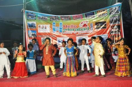 Sanskriti Cultural Dance event On January 25th 2014