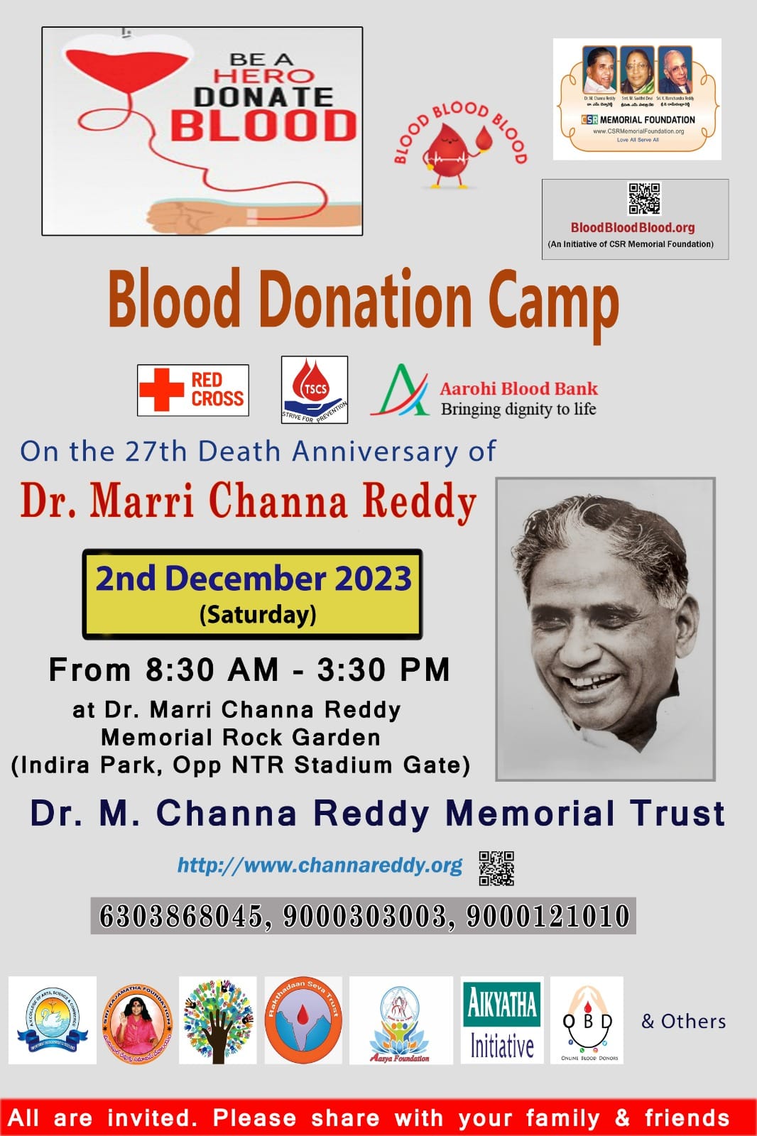 Blood Donation Camp Dec-2-2023