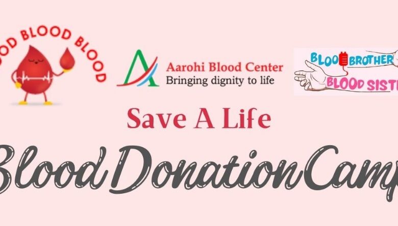 blood donation