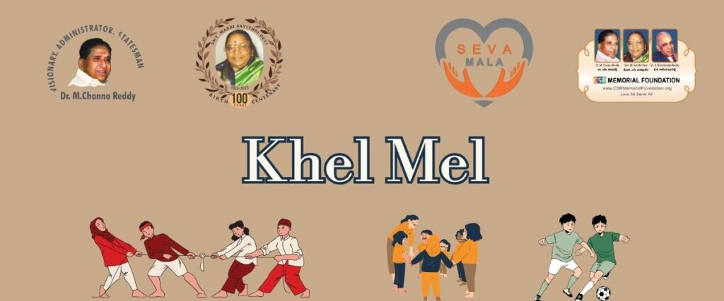 Khel Mel 2024: Celebrating Fun, Fitness, and Togetherness